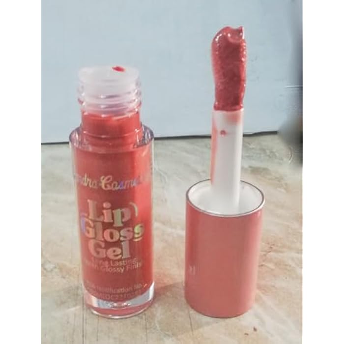 ليب جلوس سائل ليفتريمنح الشفاه شكل جذاب لامع ومضيئ لون 131 - Image 3